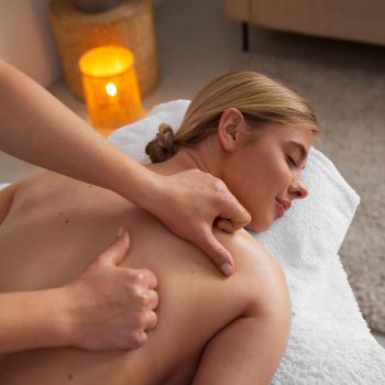 body massage in zenora