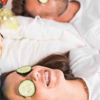 couple spa in zenora